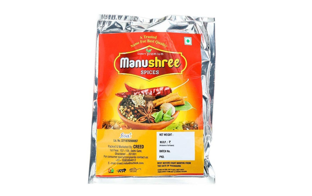 Manushree Bay-Leaf    Pack  25 grams